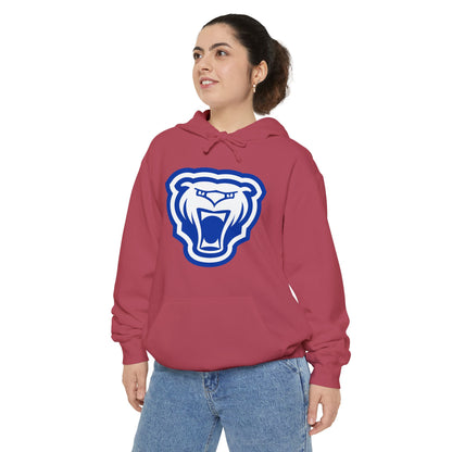 Heavyweight Garment-Dyed Hoodie
