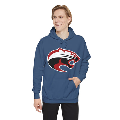 Heavyweight Garment-Dyed Hoodie