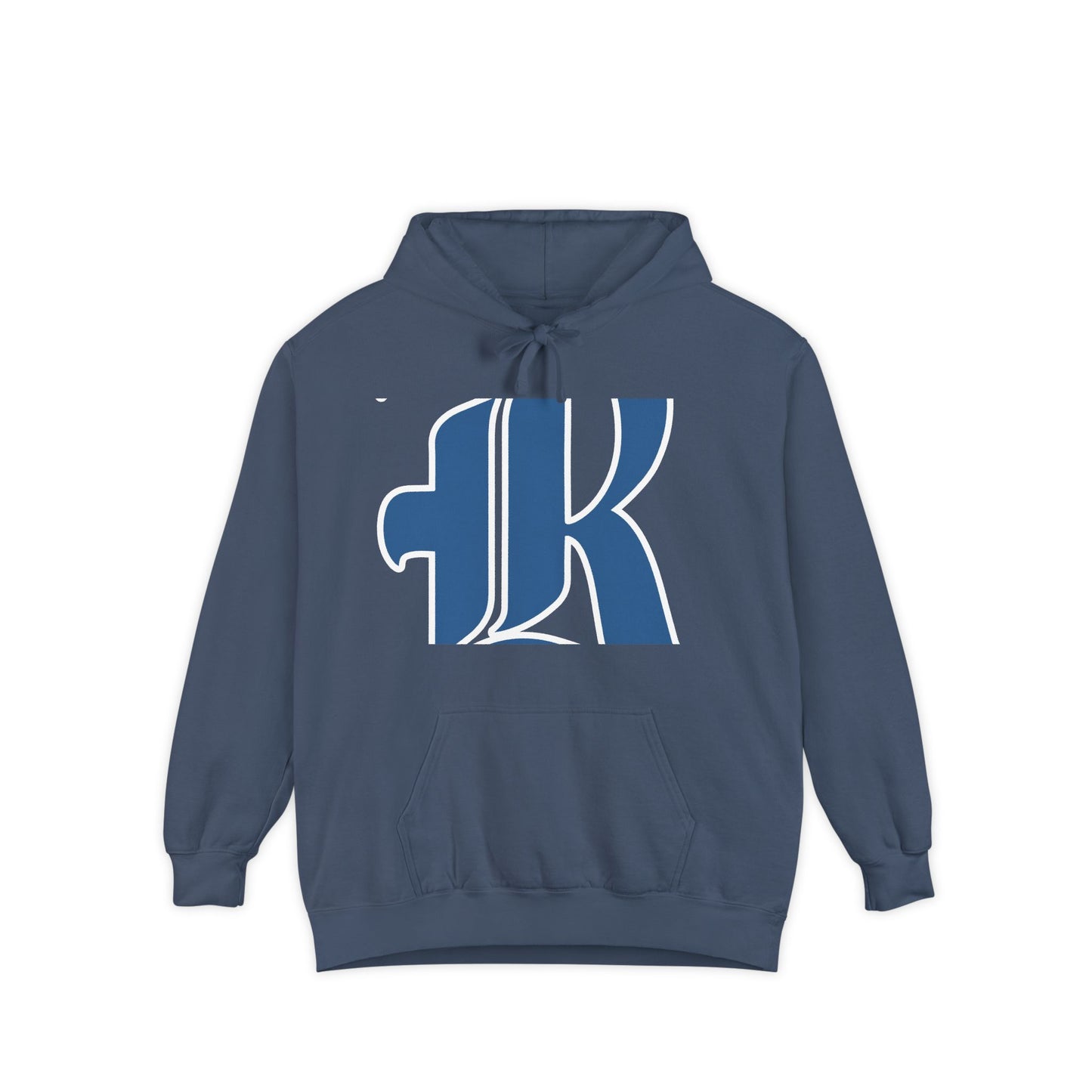 Heavyweight Garment-Dyed Hoodie