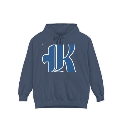 Heavyweight Garment-Dyed Hoodie