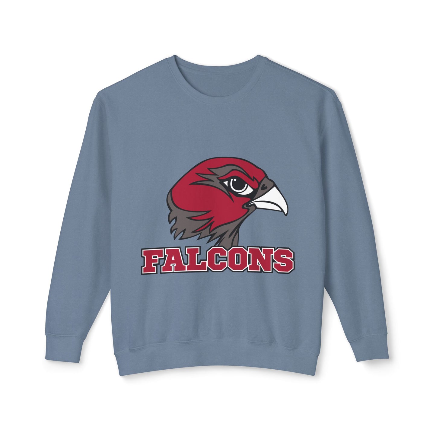 Lightweight Crewneck Sweatshirt