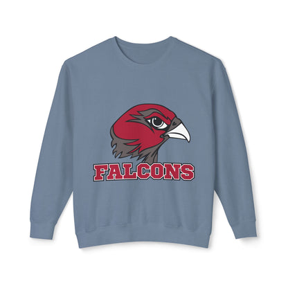 Lightweight Crewneck Sweatshirt