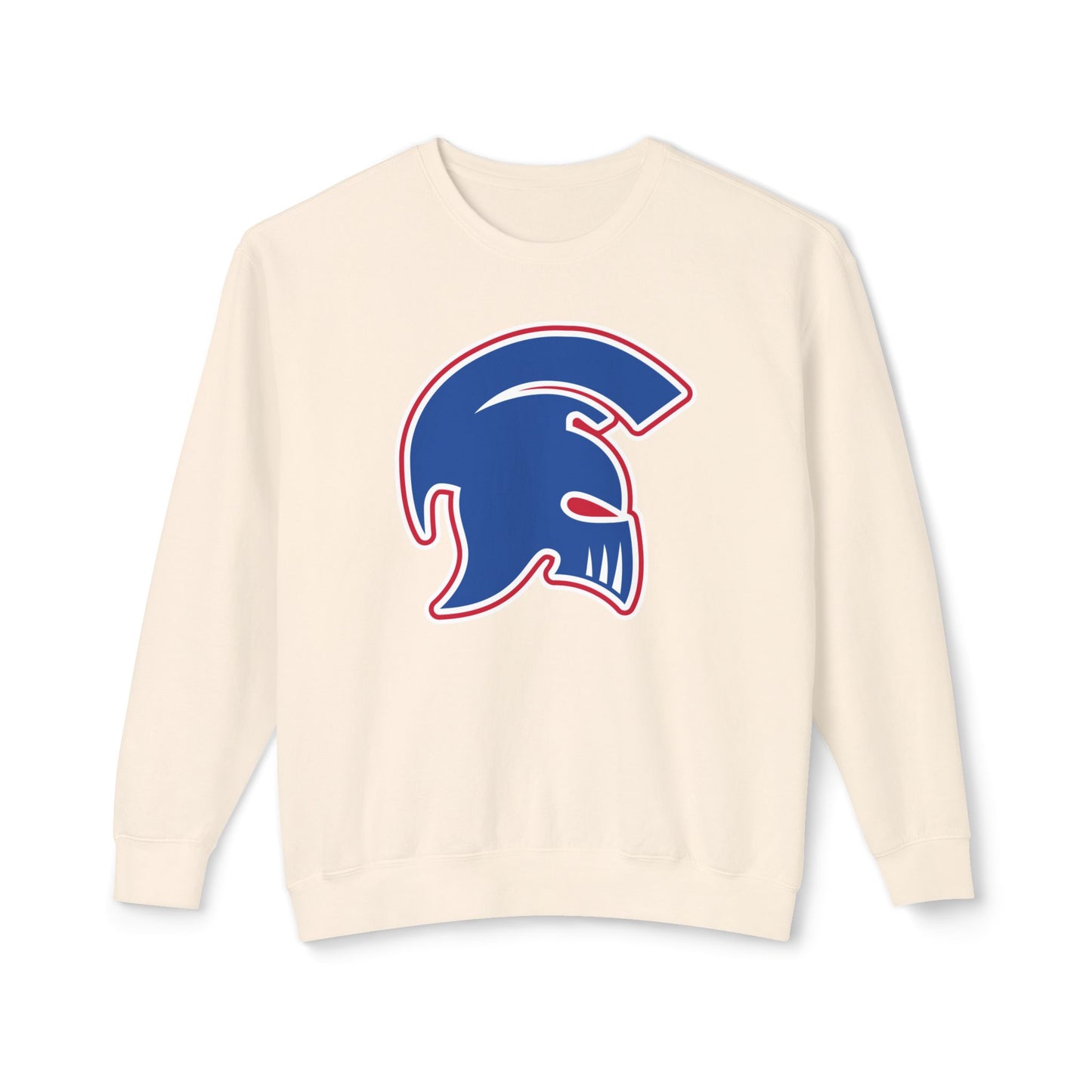 Lightweight Crewneck Sweatshirt