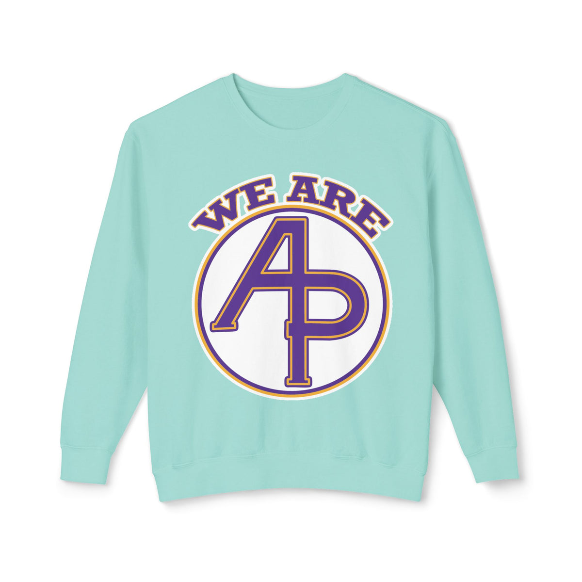 Lightweight Crewneck Sweatshirt