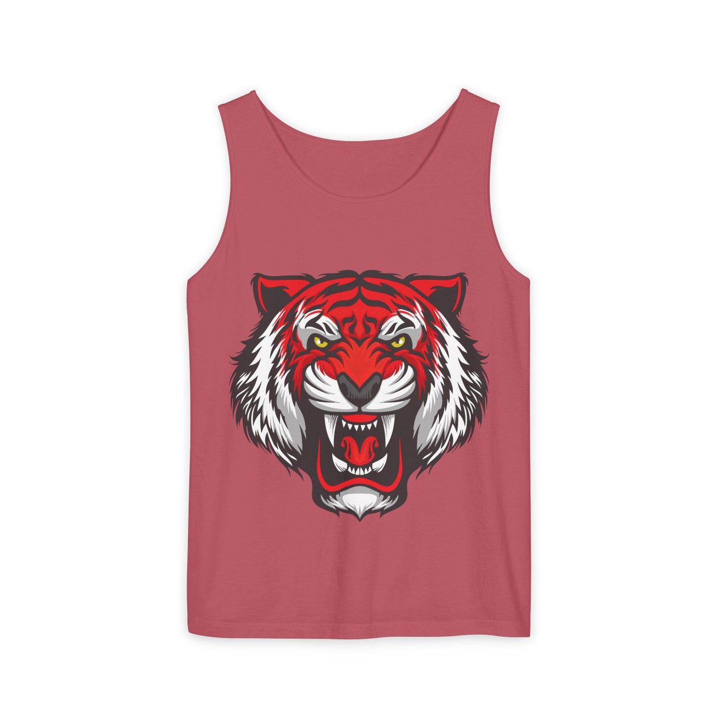 Garment-Dyed Tank