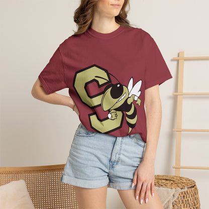 Garment-Dyed T-Shirt