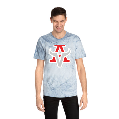 Color Blast School Spirit Tee