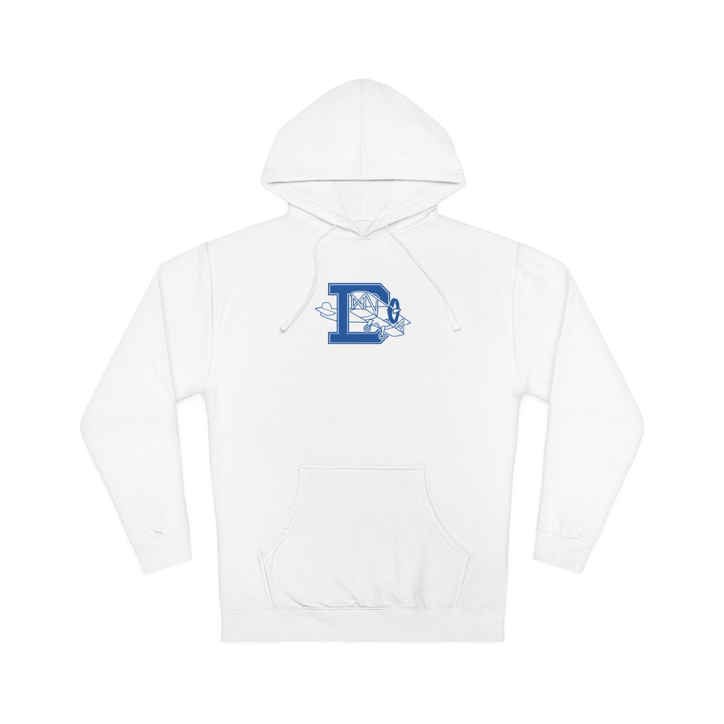 Midweight Pullover Hoodie