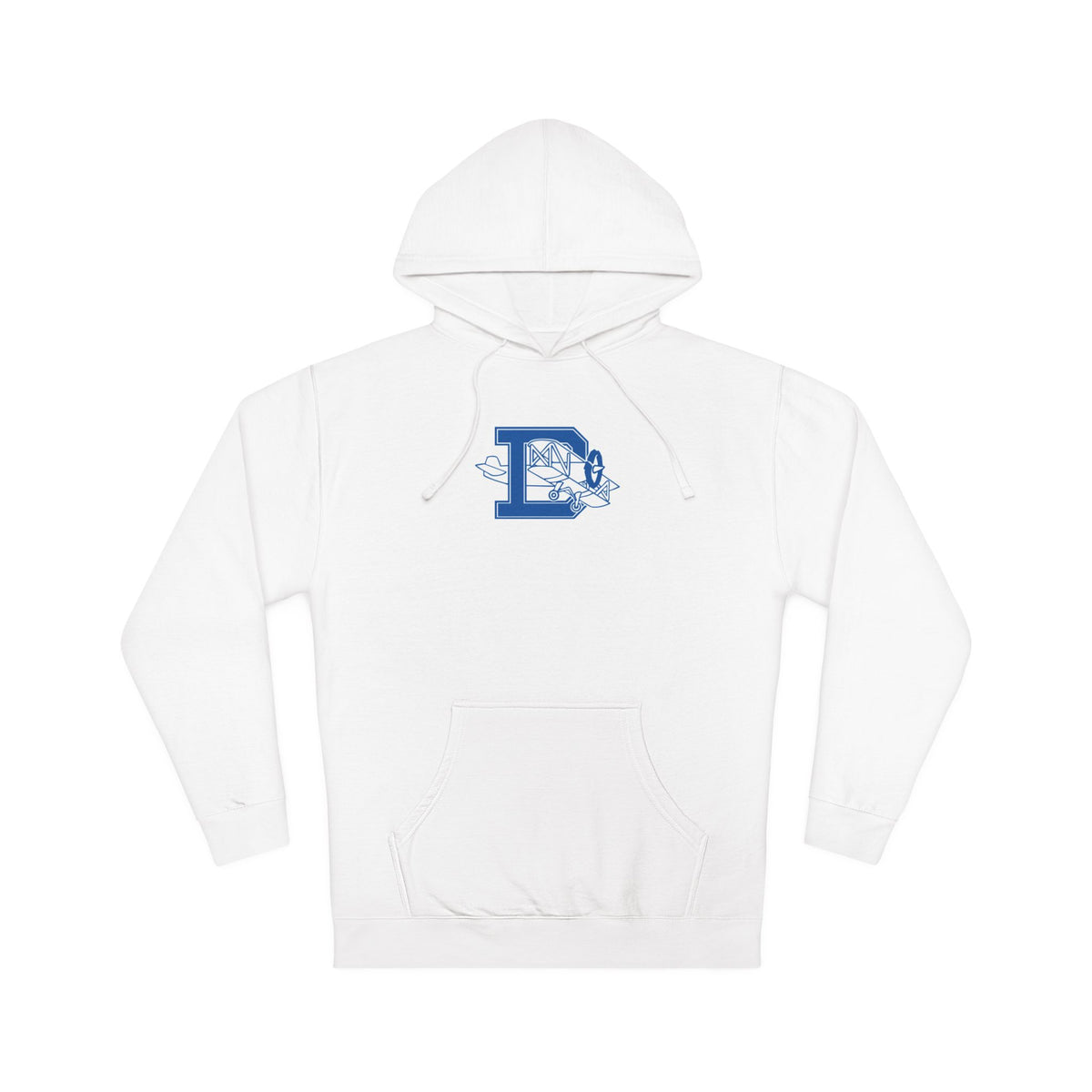 Midweight Pullover Hoodie