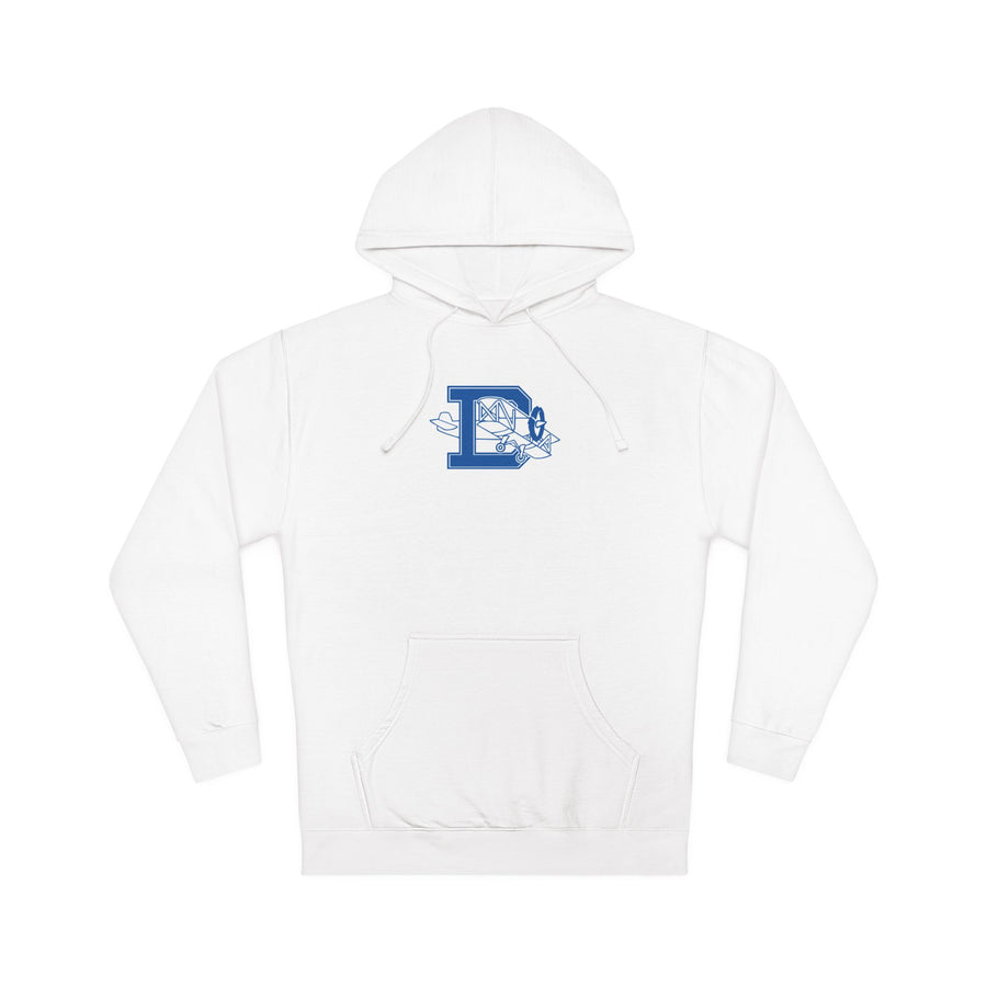 Midweight Pullover Hoodie