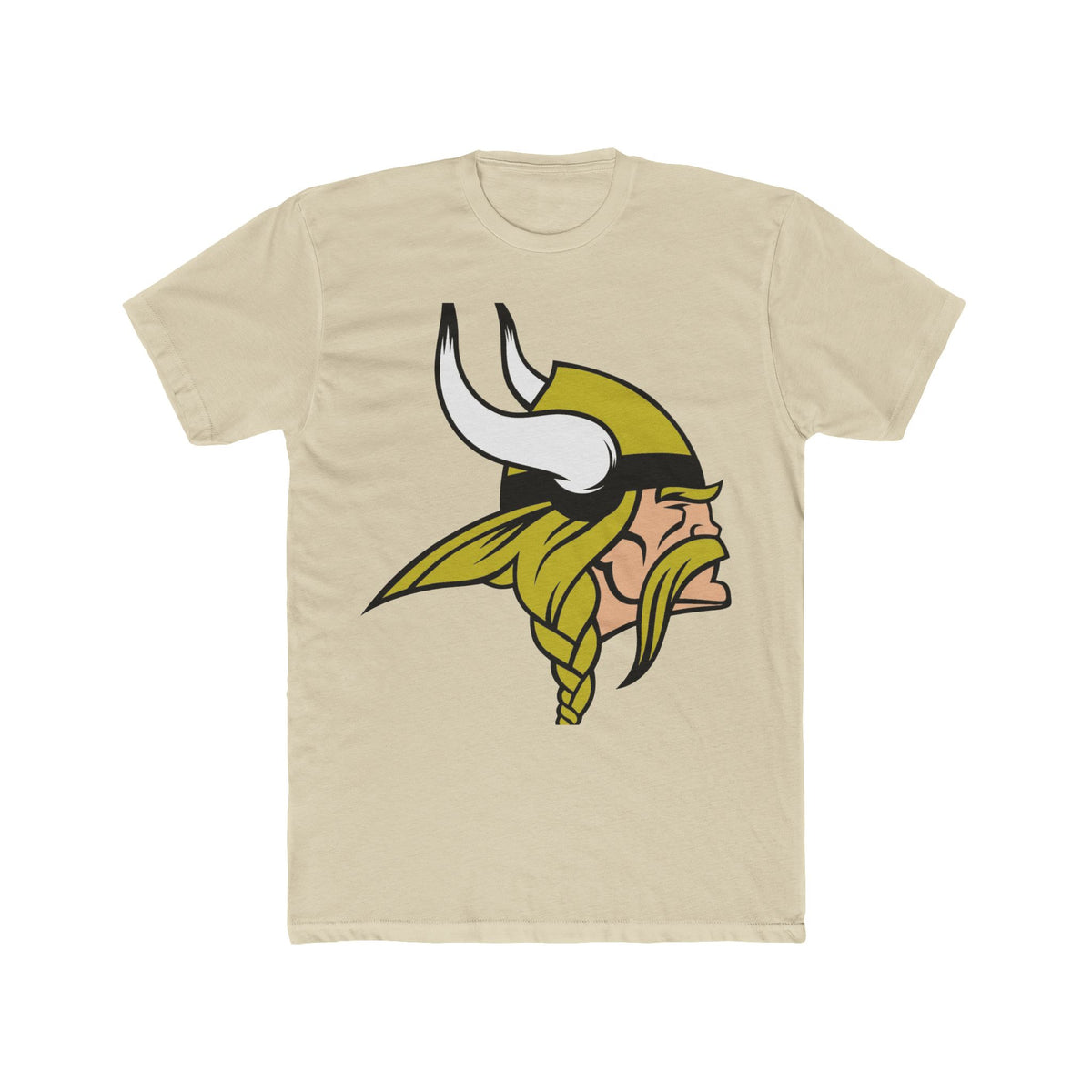 Premium Cotton Crew Tee
