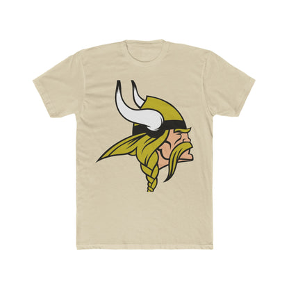 Premium Cotton Crew Tee