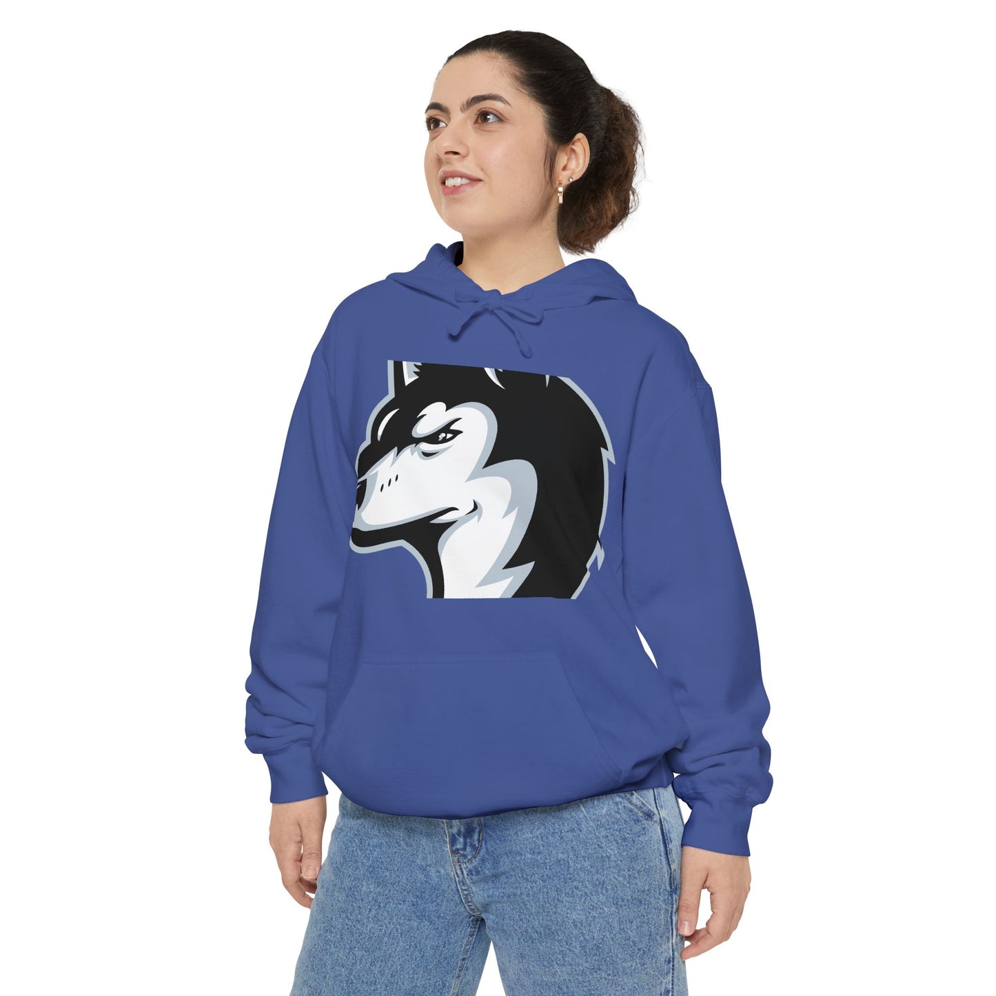 Heavyweight Garment-Dyed Hoodie
