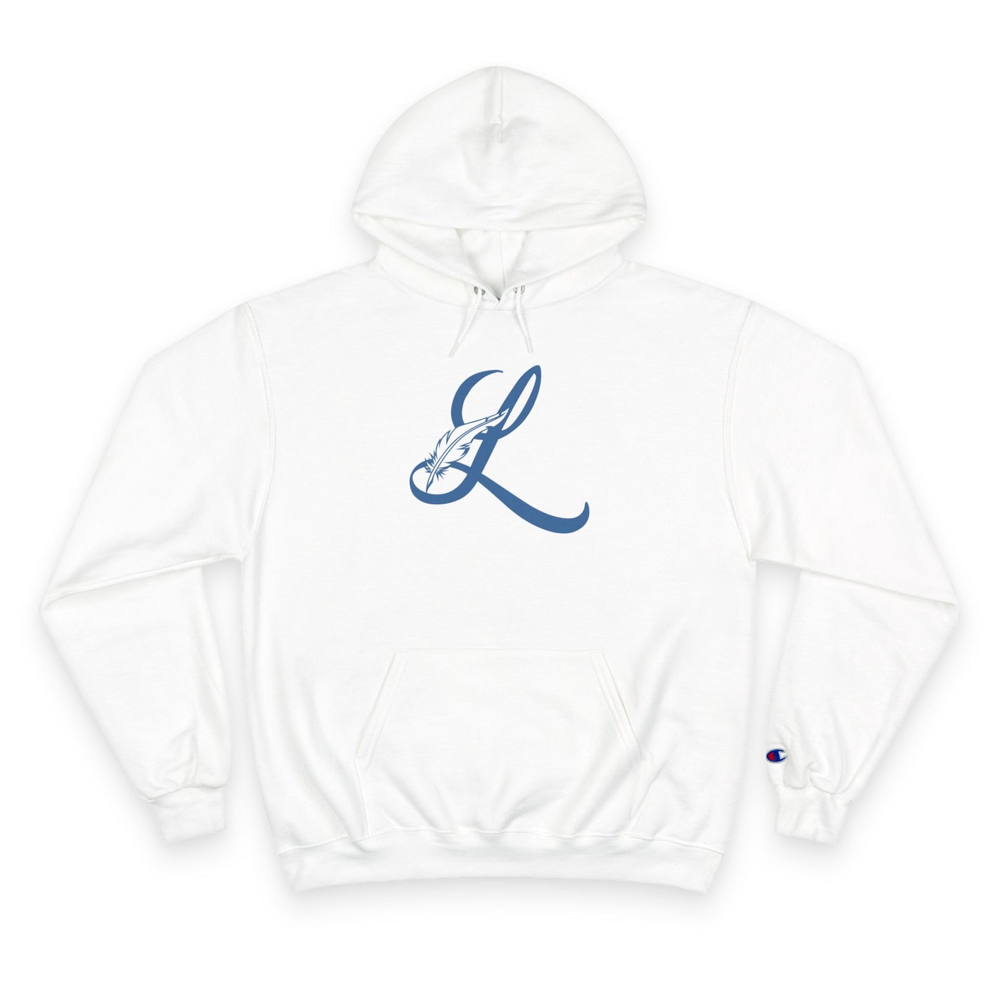 Champion Powerblend Fleece Pullover Hoodie