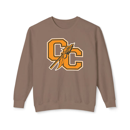 Lightweight Crewneck Sweatshirt