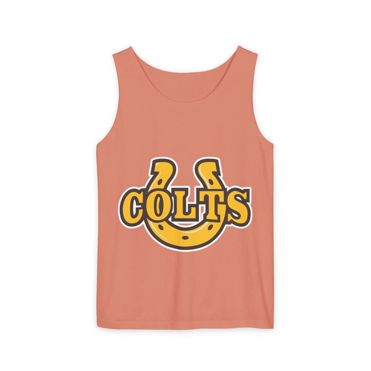 Garment-Dyed Tank