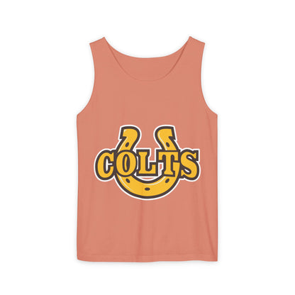 Garment-Dyed Tank