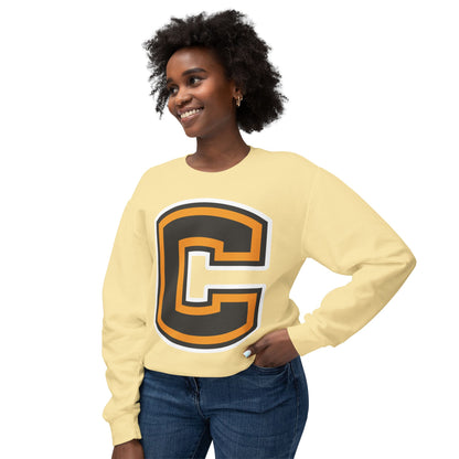 Lightweight Crewneck Sweatshirt