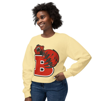 Lightweight Crewneck Sweatshirt