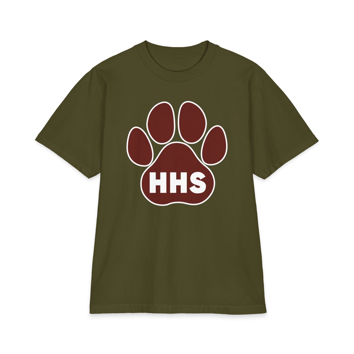 Max Heavyweight Short Sleeve Tee