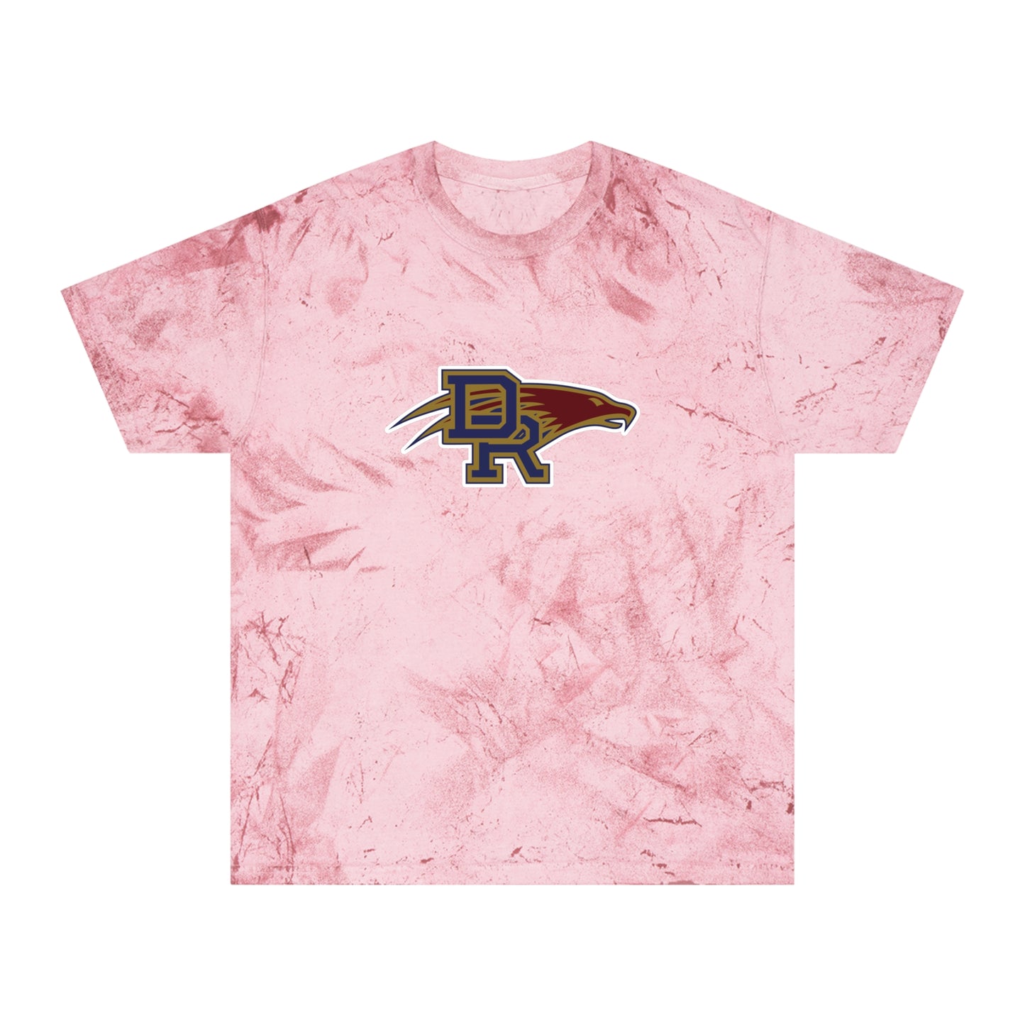 Color Blast School Spirit Tee