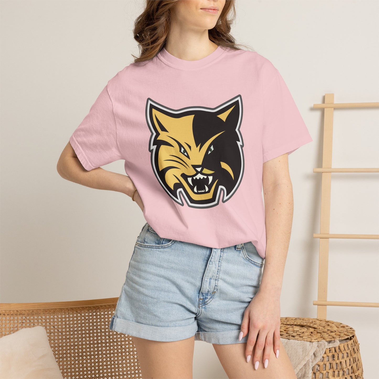 Garment-Dyed T-Shirt