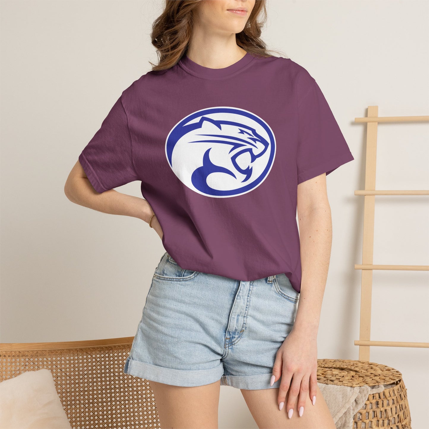 Garment-Dyed T-Shirt