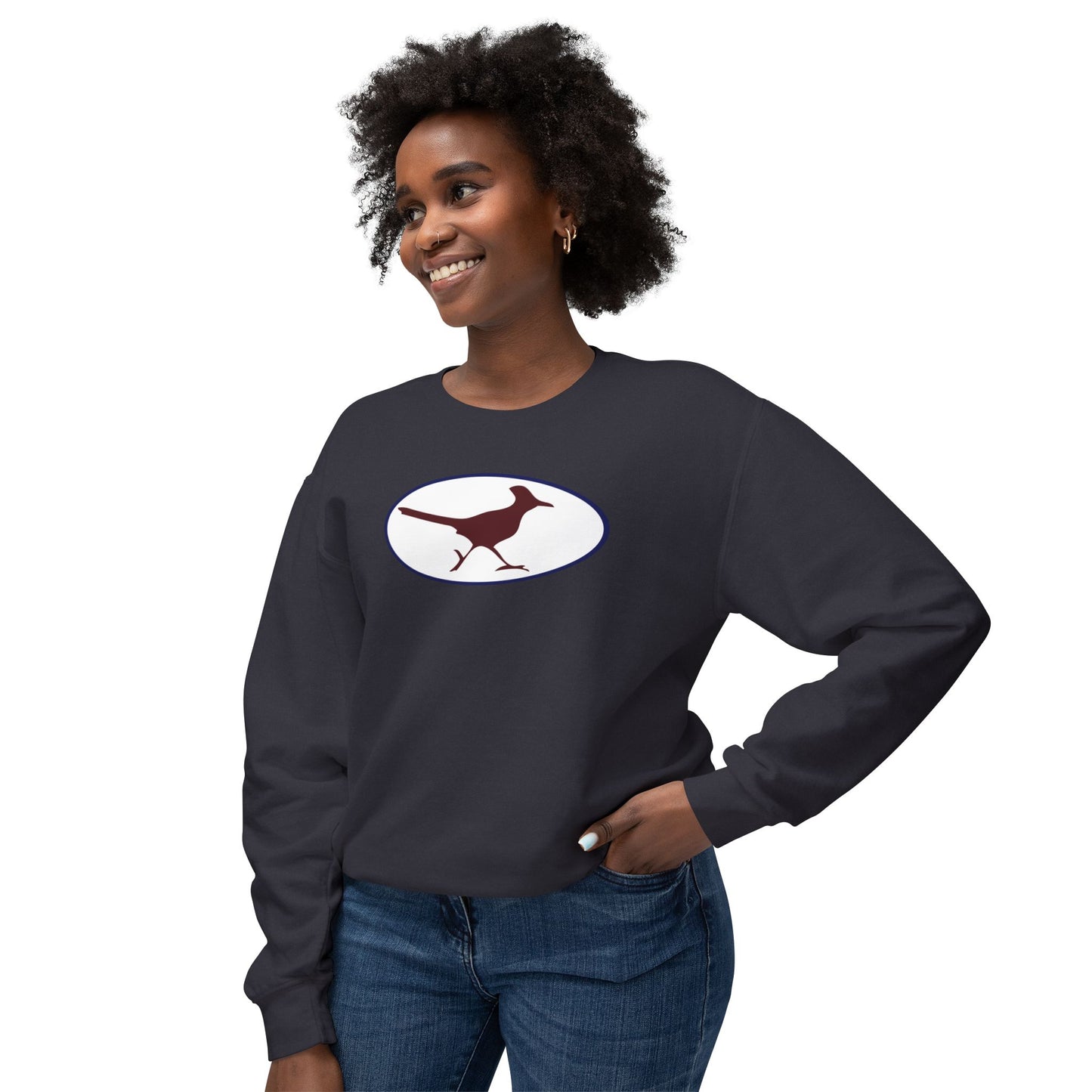 Lightweight Crewneck Sweatshirt