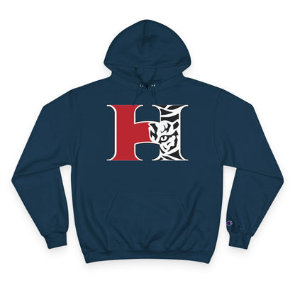 Champion Powerblend Fleece Pullover Hoodie