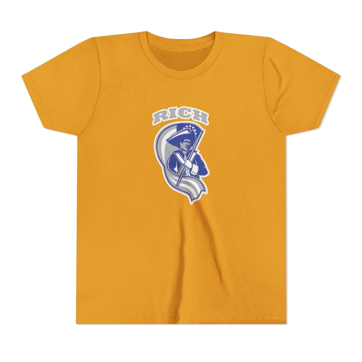 Youth Short Sleeve Tee