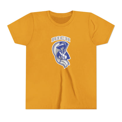Youth Short Sleeve Tee
