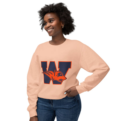 Lightweight Crewneck Sweatshirt