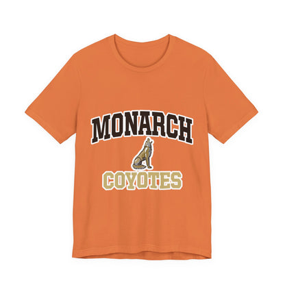 Jersey Short Sleeve Tee