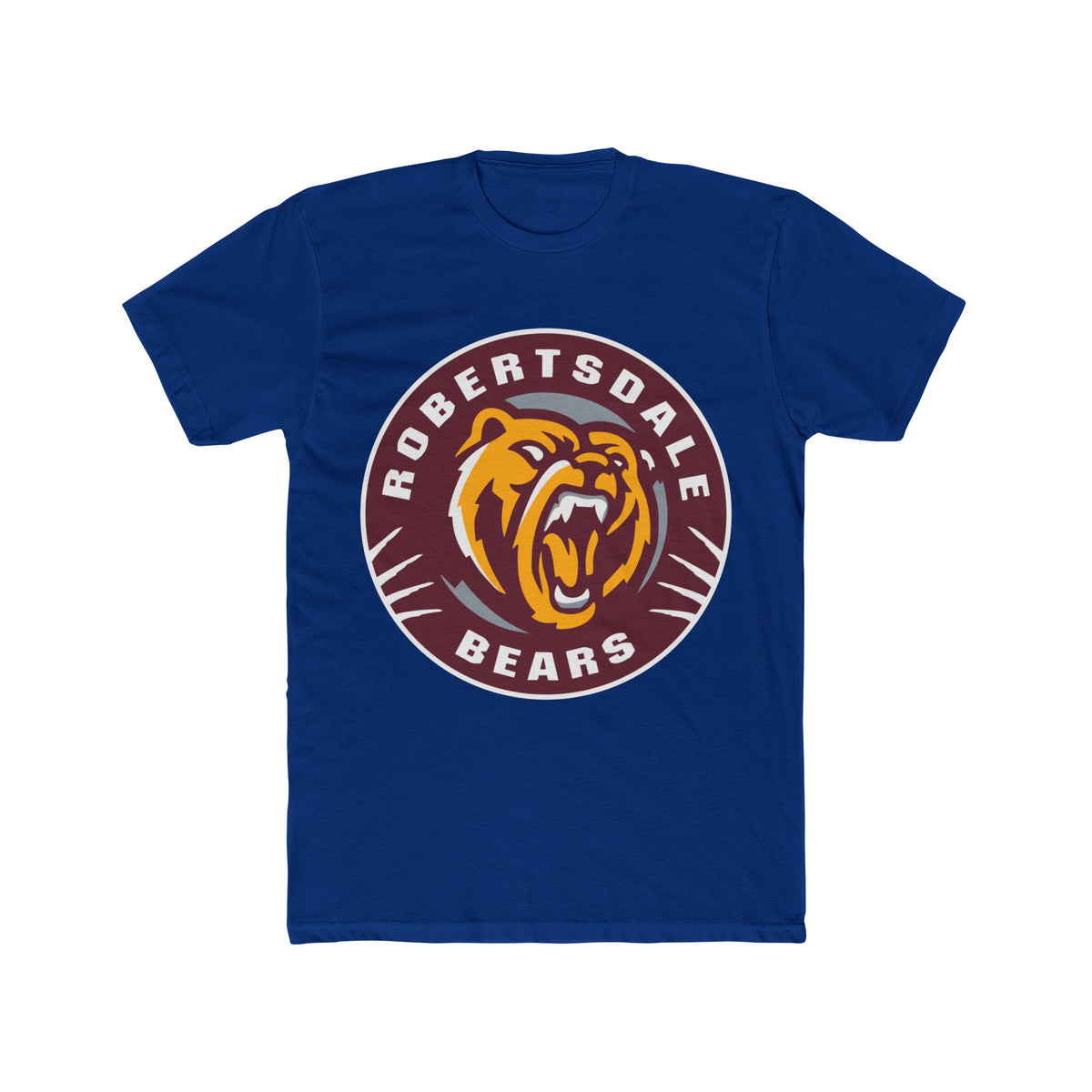 Premium Cotton Crew Tee