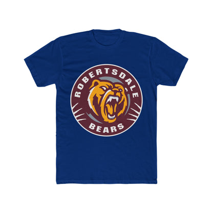 Premium Cotton Crew Tee
