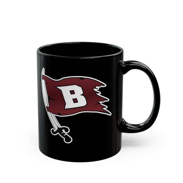 Black Team Mug (11oz/15oz)
