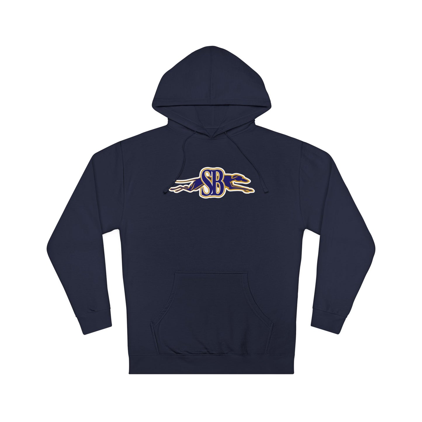 Midweight Pullover Hoodie