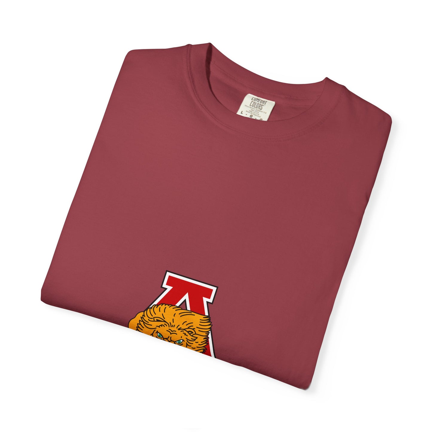 Garment-Dyed T-Shirt