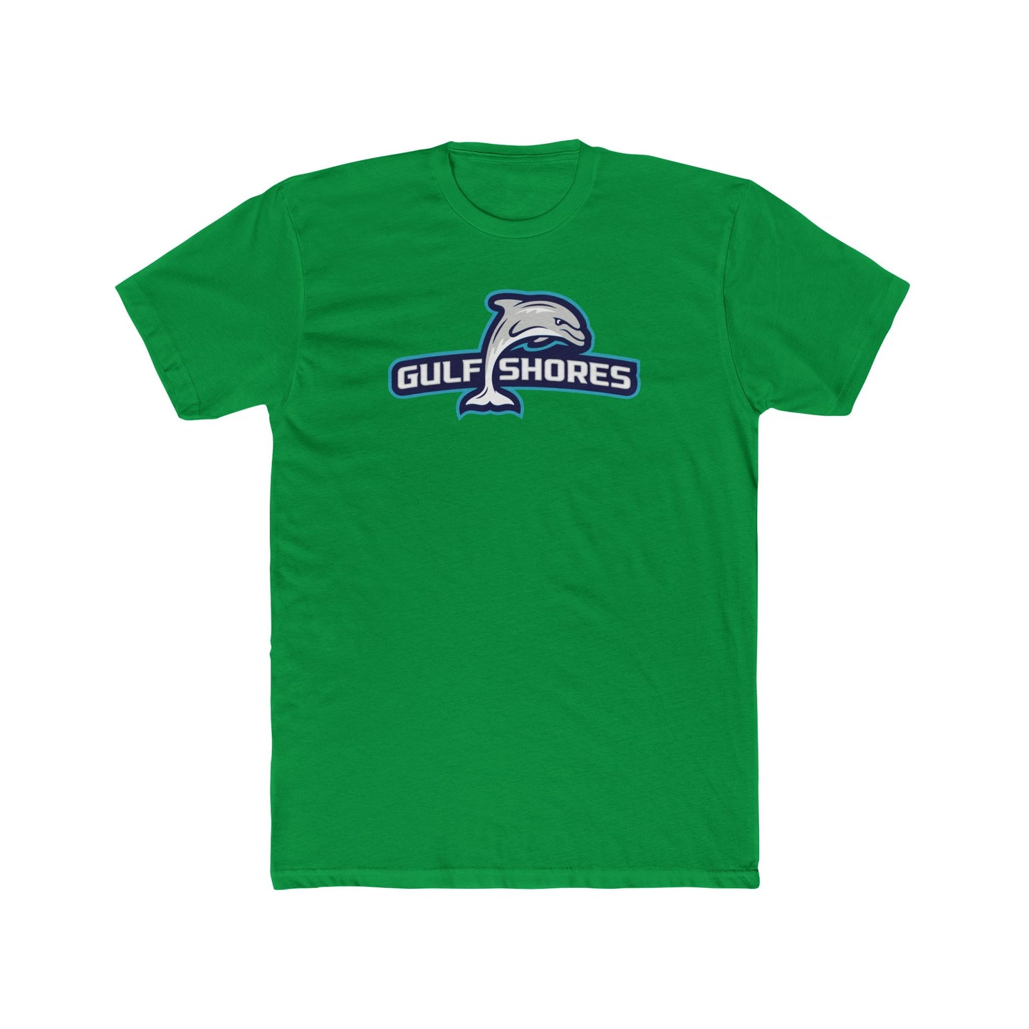 Premium Cotton Crew Tee