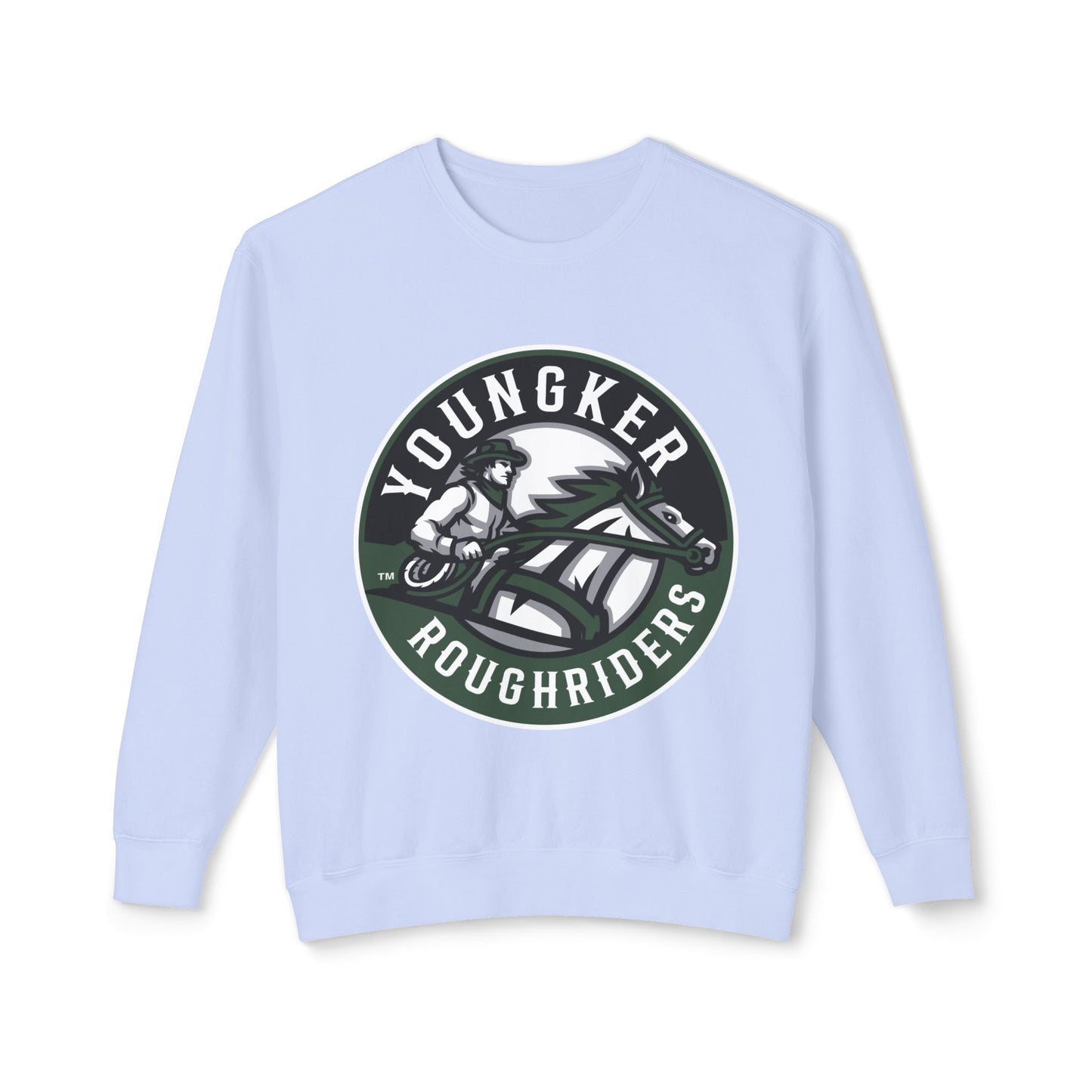 Lightweight Crewneck Sweatshirt