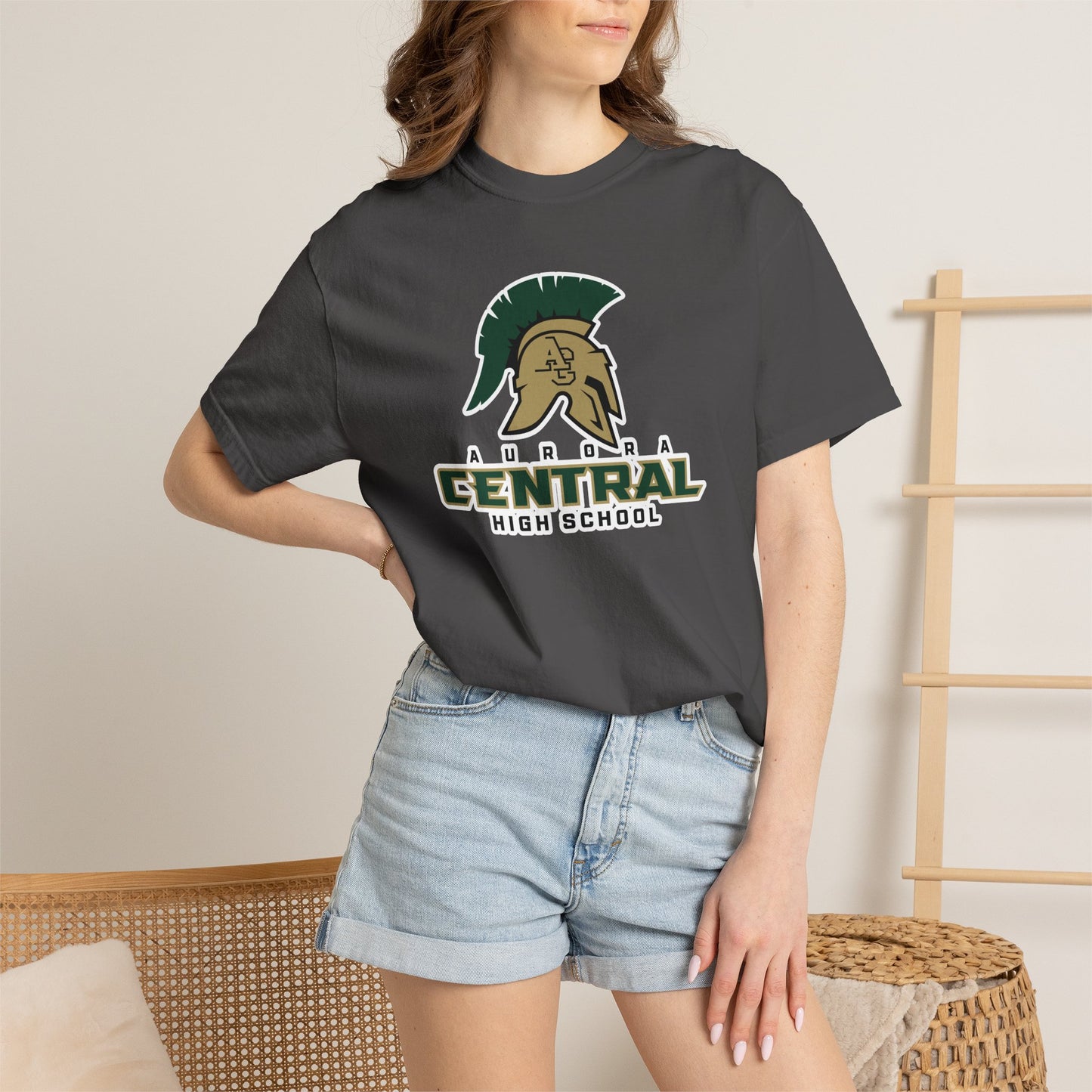 Garment-Dyed T-Shirt