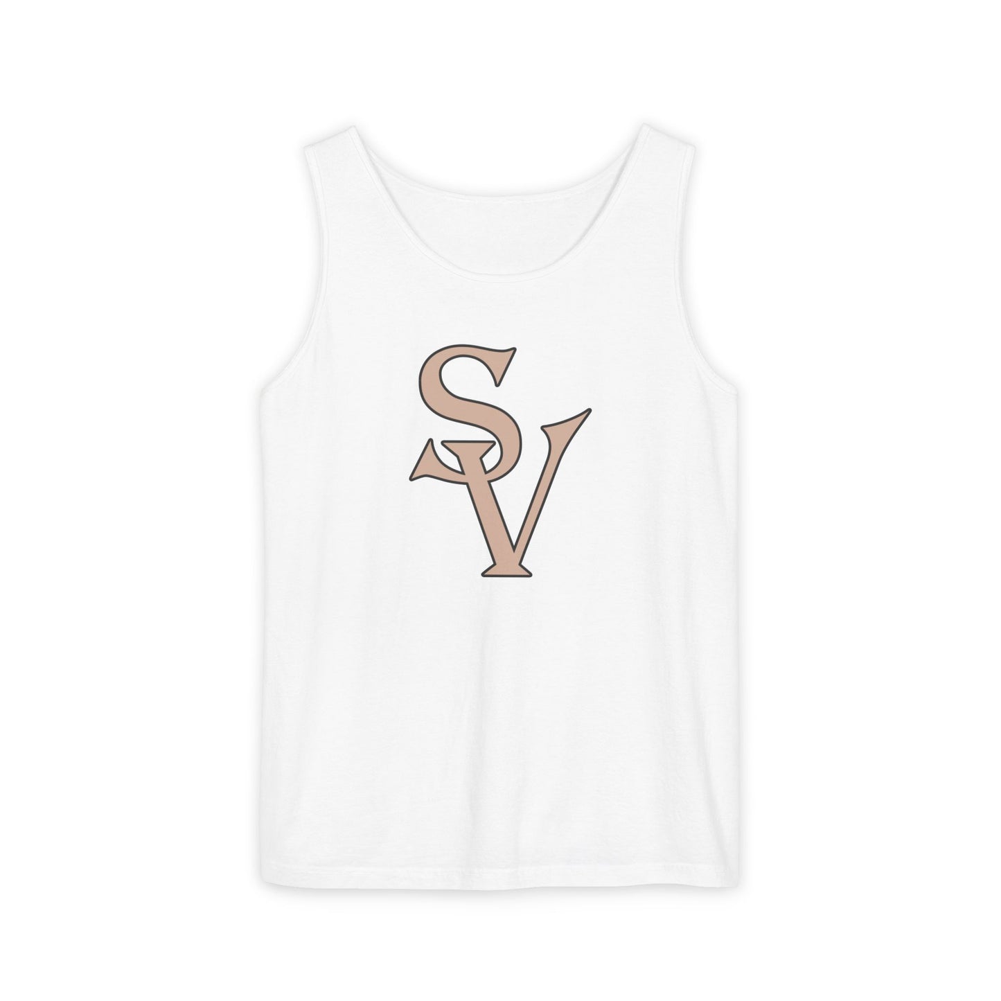 Garment-Dyed Tank