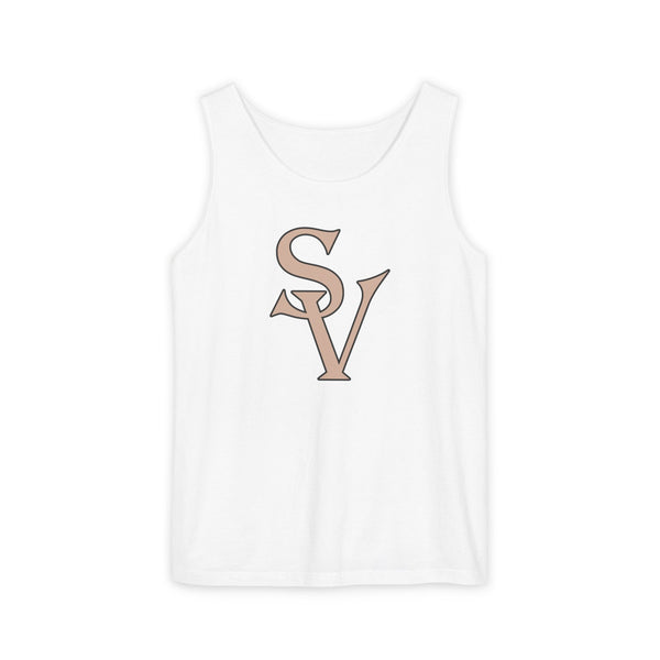 Garment-Dyed Tank