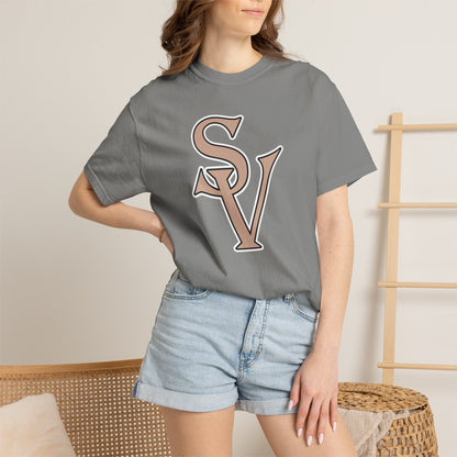 Garment-Dyed T-Shirt