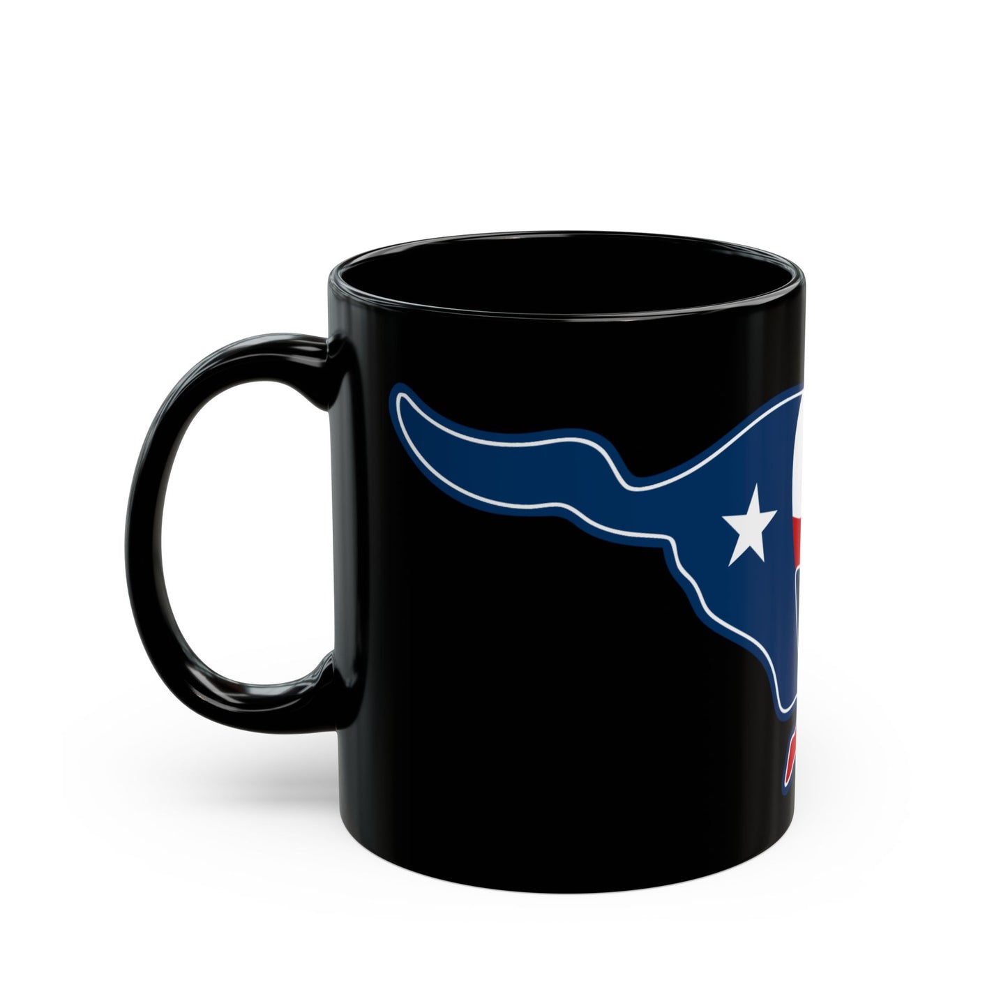 Black Team Mug (11oz/15oz)