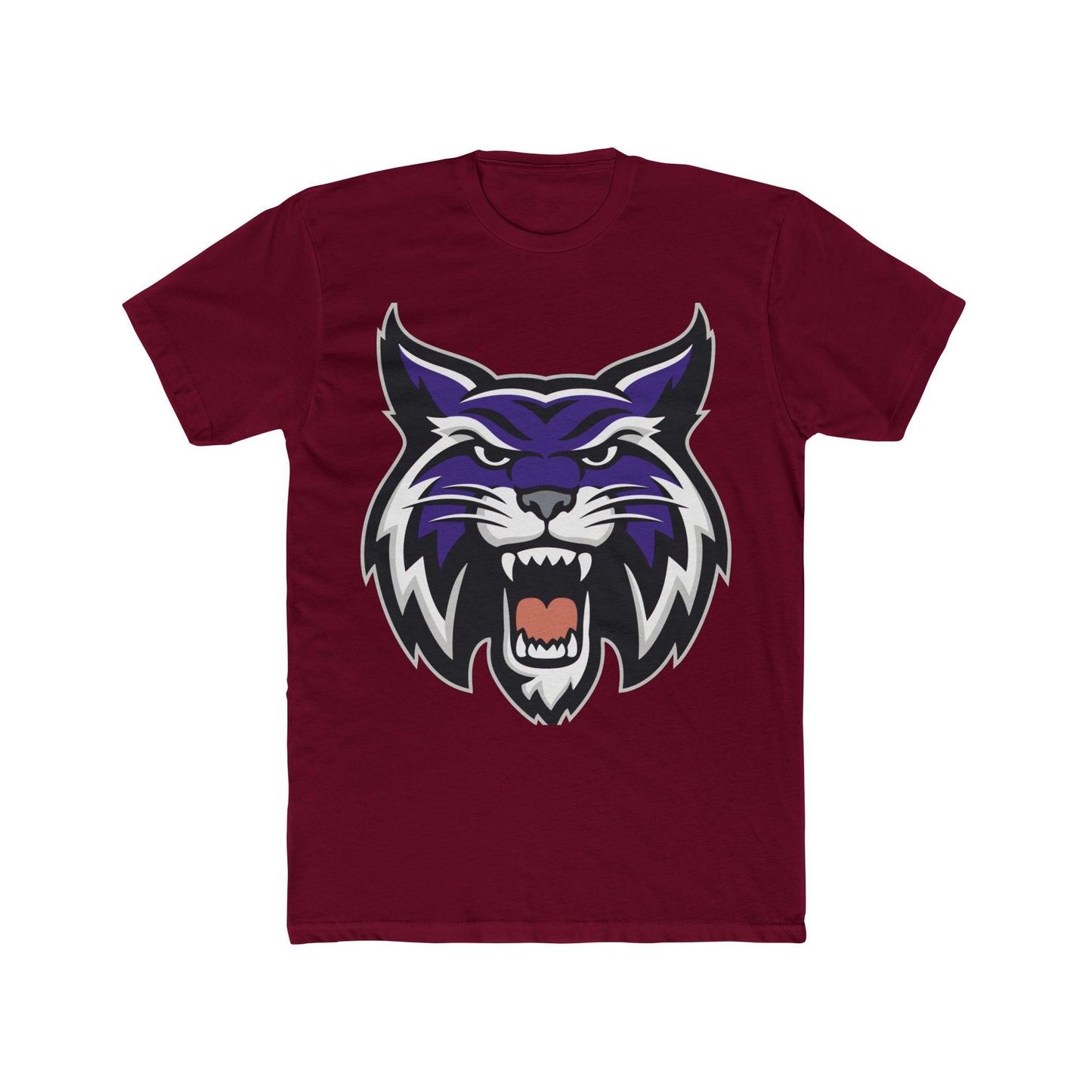 Premium Cotton Crew Tee