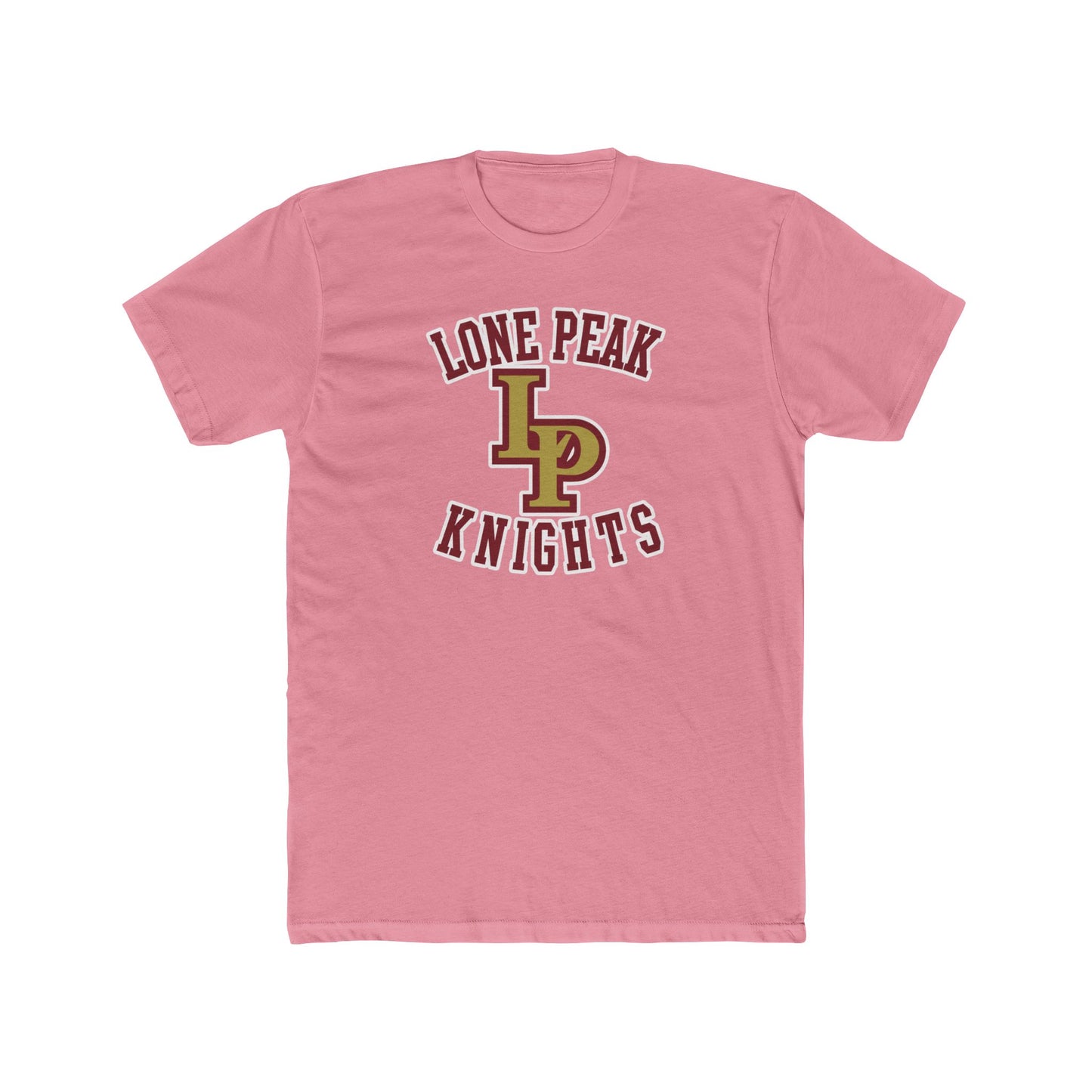 Premium Cotton Crew Tee