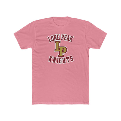 Premium Cotton Crew Tee
