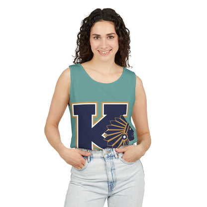 Garment-Dyed Tank