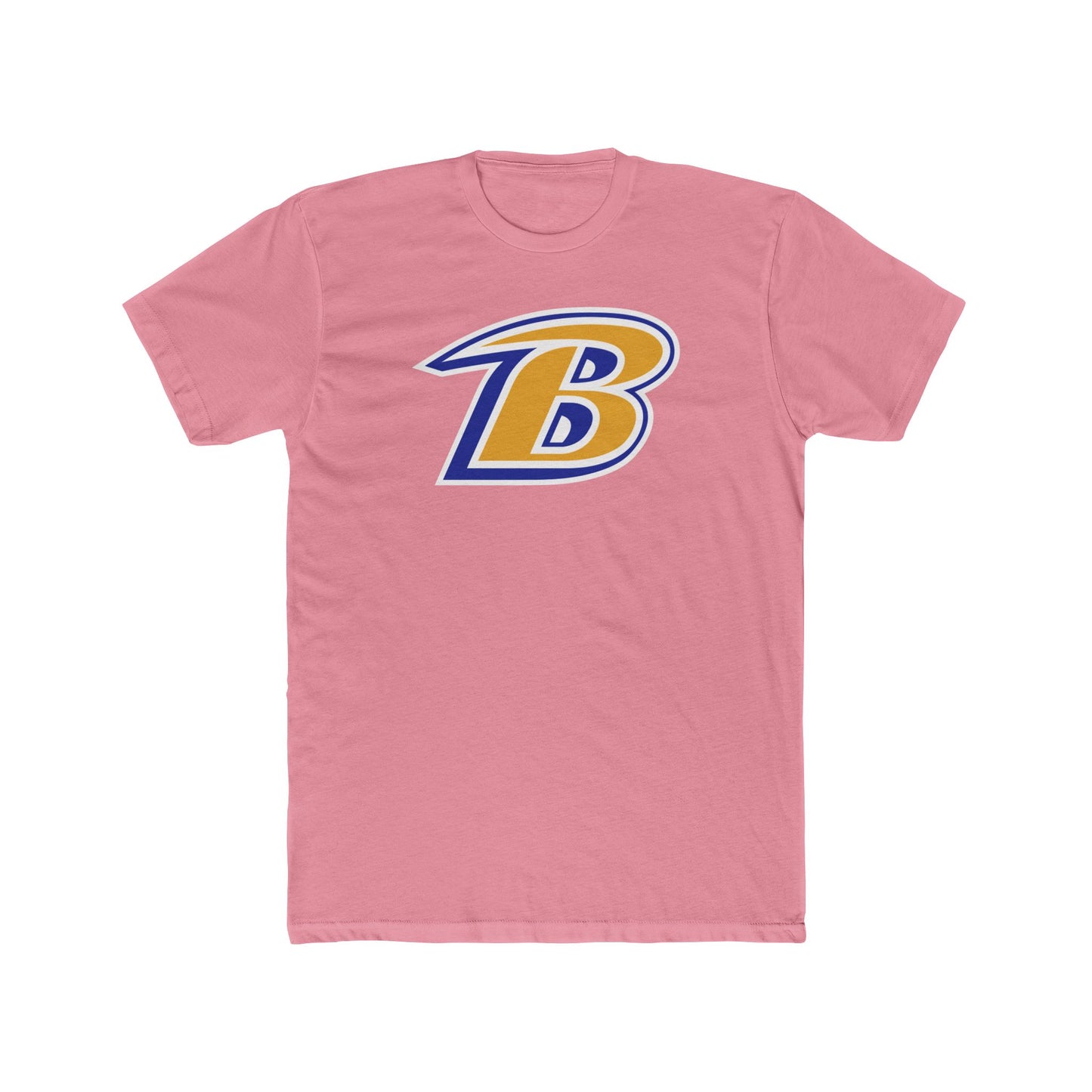 Premium Cotton Crew Tee